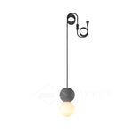 Origo Pendant Swag Lamp