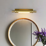 Orion Brass LED Wall Sconce | Modern Minimalist Wall Light