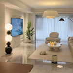 Orion Sphere Floor Lamp