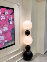 Orion Sphere Floor Lamp