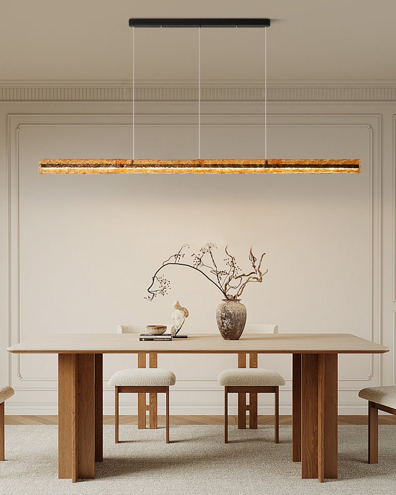 Oriona Linear Pendant Lamp