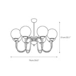 orivulnum-chandelier
