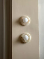 Orli Marble Wall Lamp