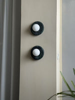 orli-dark-green-marble-sconce