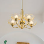 Orrefors Chandelier