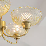 Orrefors Chandelier
