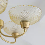 Orrefors Chandelier