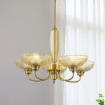 Orrefors Chandelier