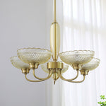 Orrefors Chandelier