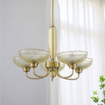 Orrefors Chandelier