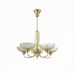 Orrefors Chandelier