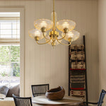 Orrefors Chandelier