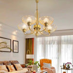 Orrefors Chandelier
