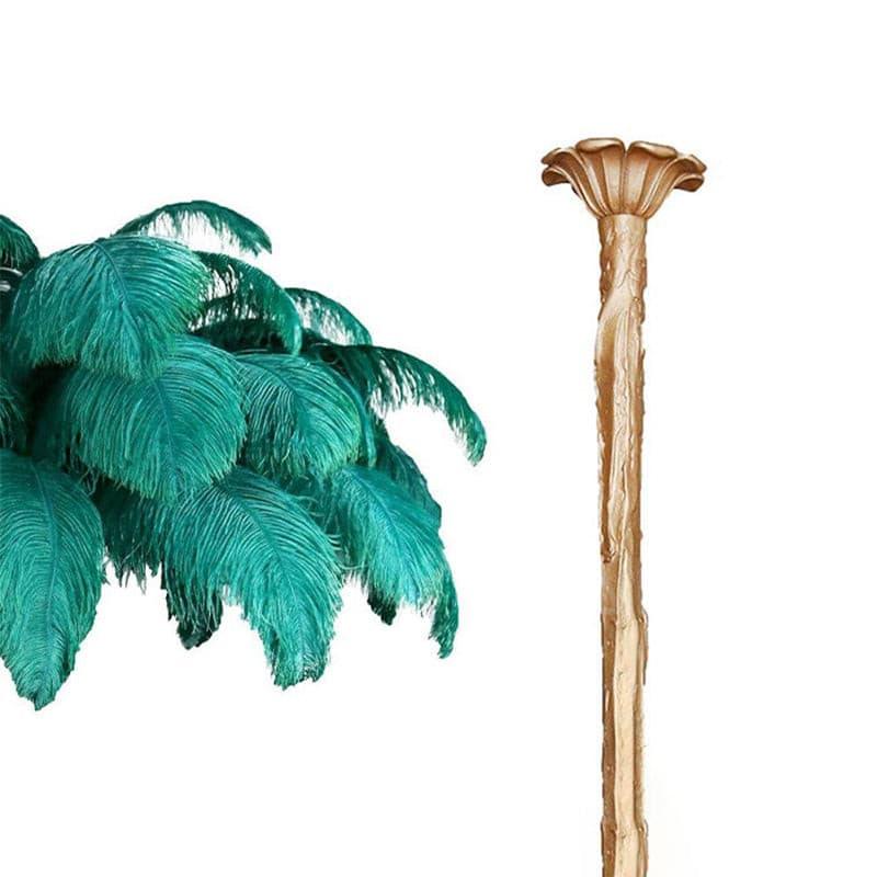 ostrich-feather-chandelier