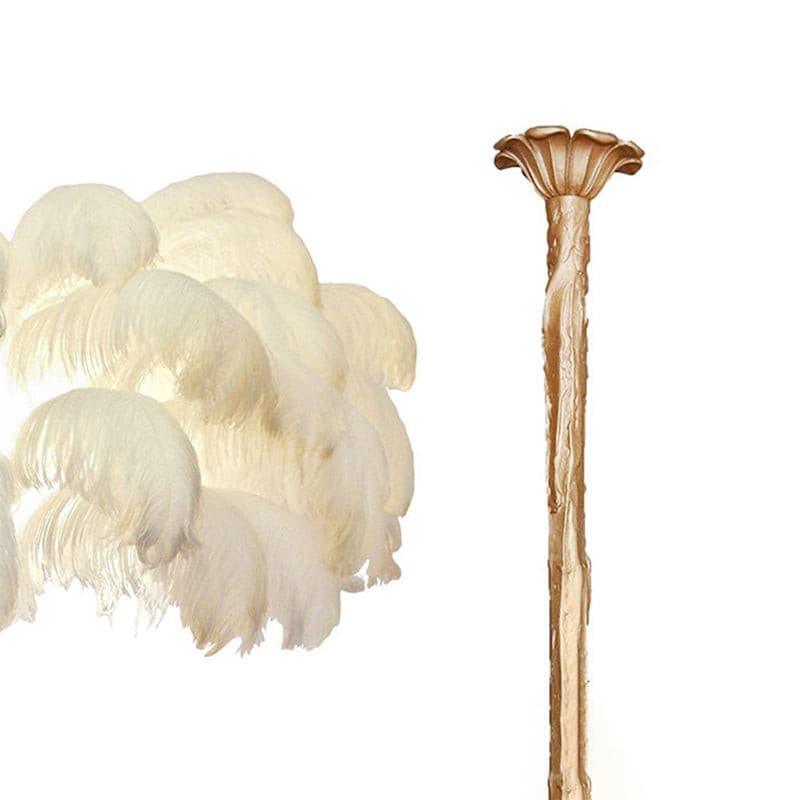 ostrich-feather-chandelier