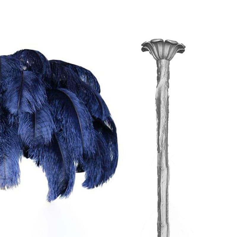ostrich-feather-chandelier
