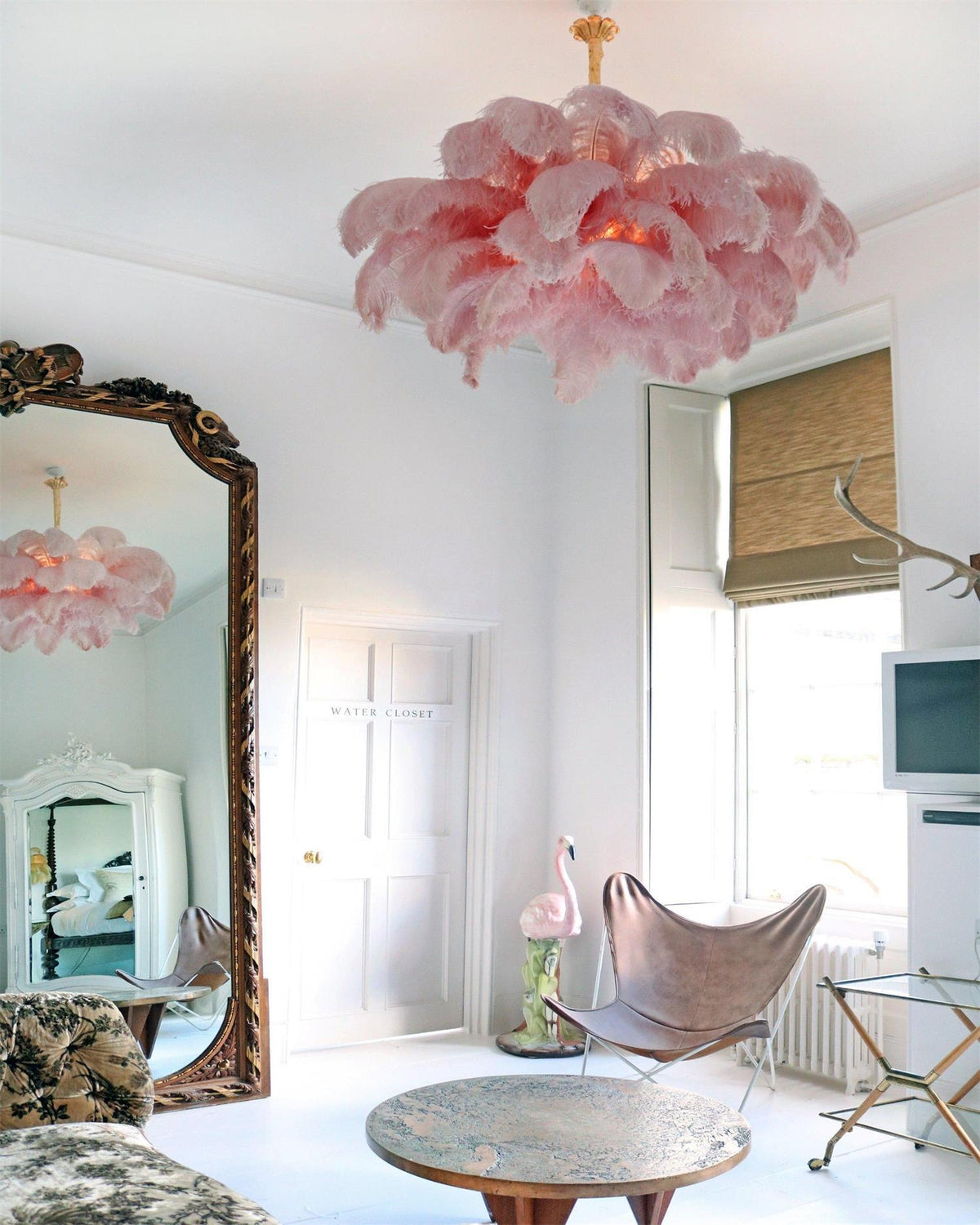 ostrich-feather-chandelier