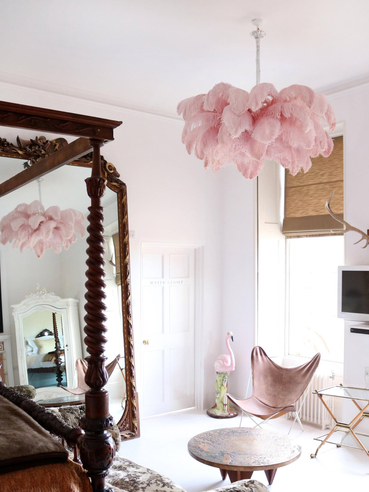 ostrich-feather-chandelier