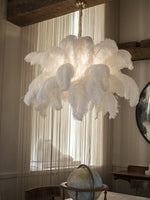 ostrich-feather-chandelier