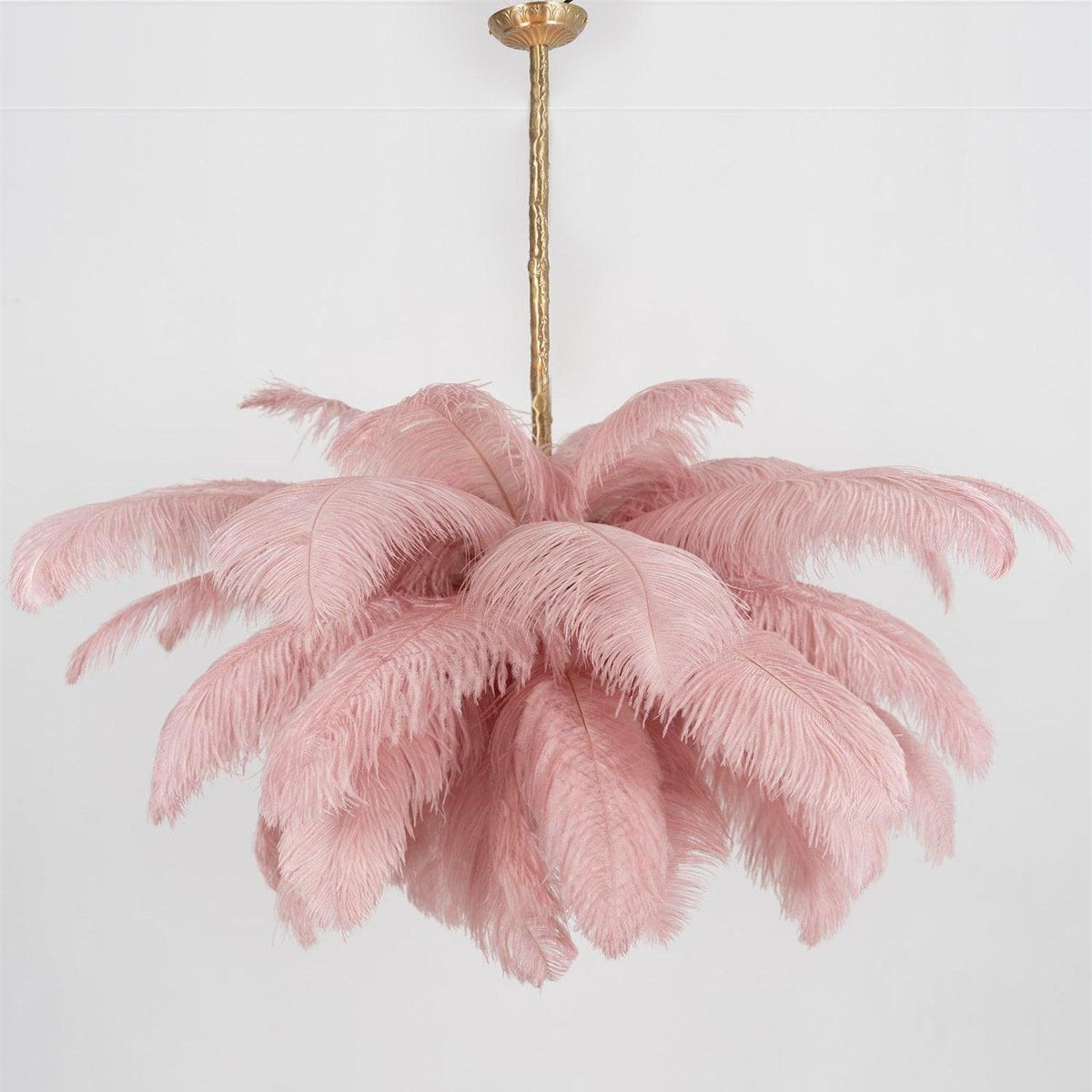 ostrich-feather-chandelier