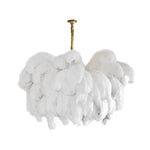 ostrich-feather-chandelier