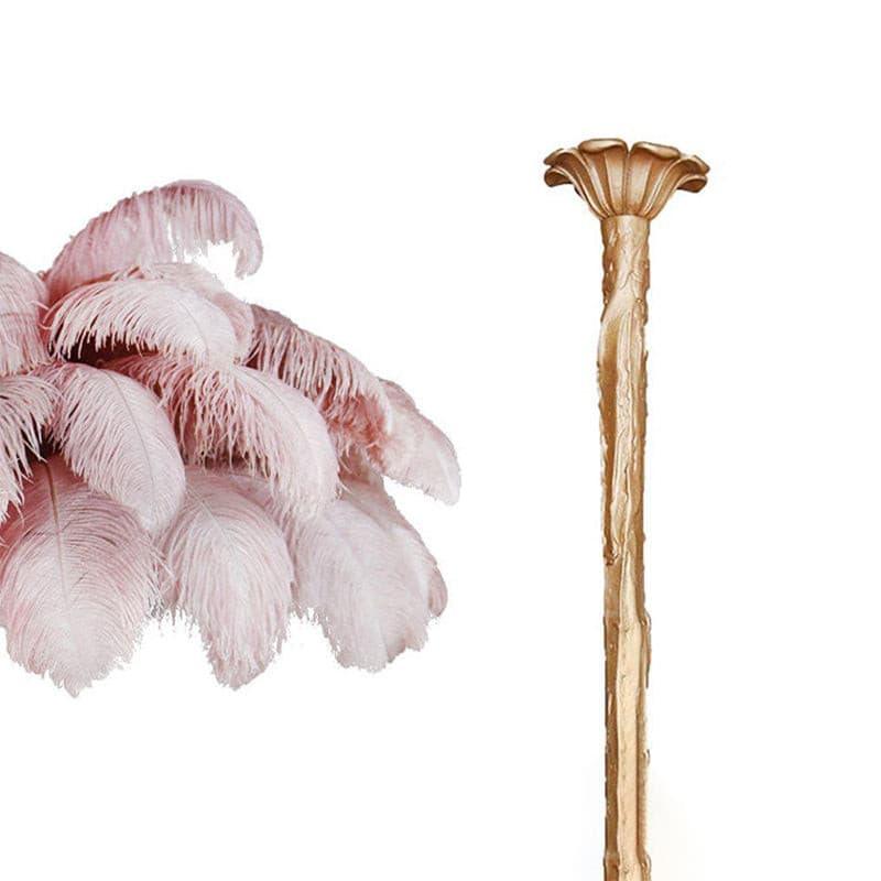 ostrich-feather-chandelier