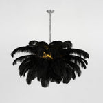 ostrich-feather-chandelier