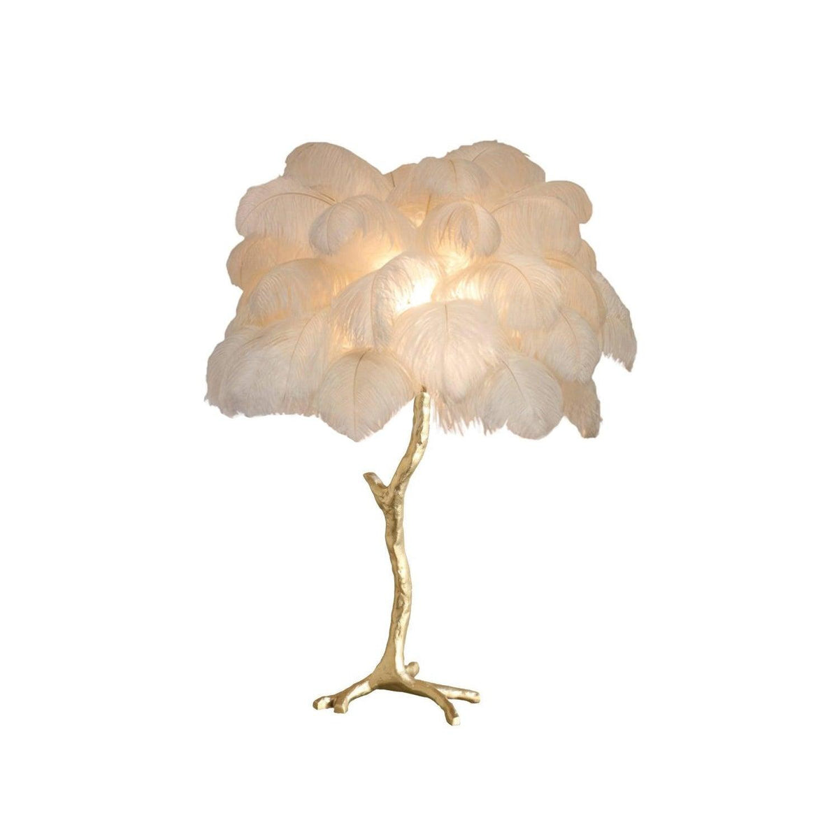 ostrich-feather-table-lamp