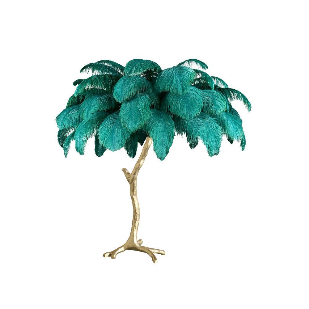 ostrich-feather-table-lamp