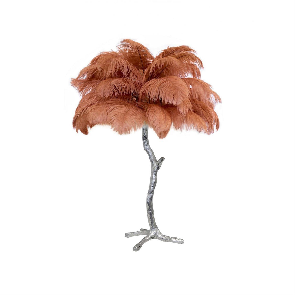 ostrich-feather-table-lamp