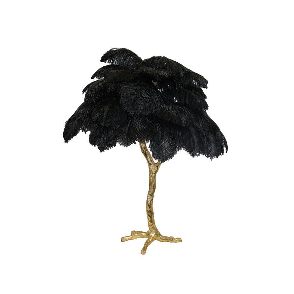 ostrich-feather-table-lamp