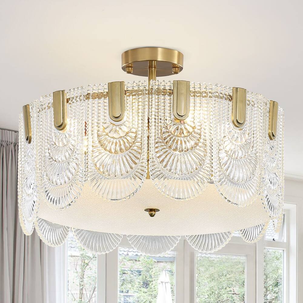 Oukaning Ceiling Light