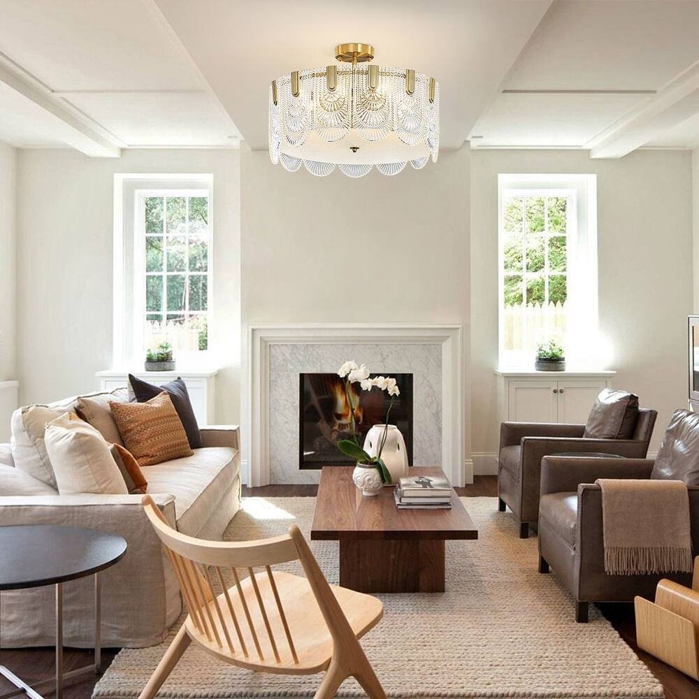 Oukaning Ceiling Light