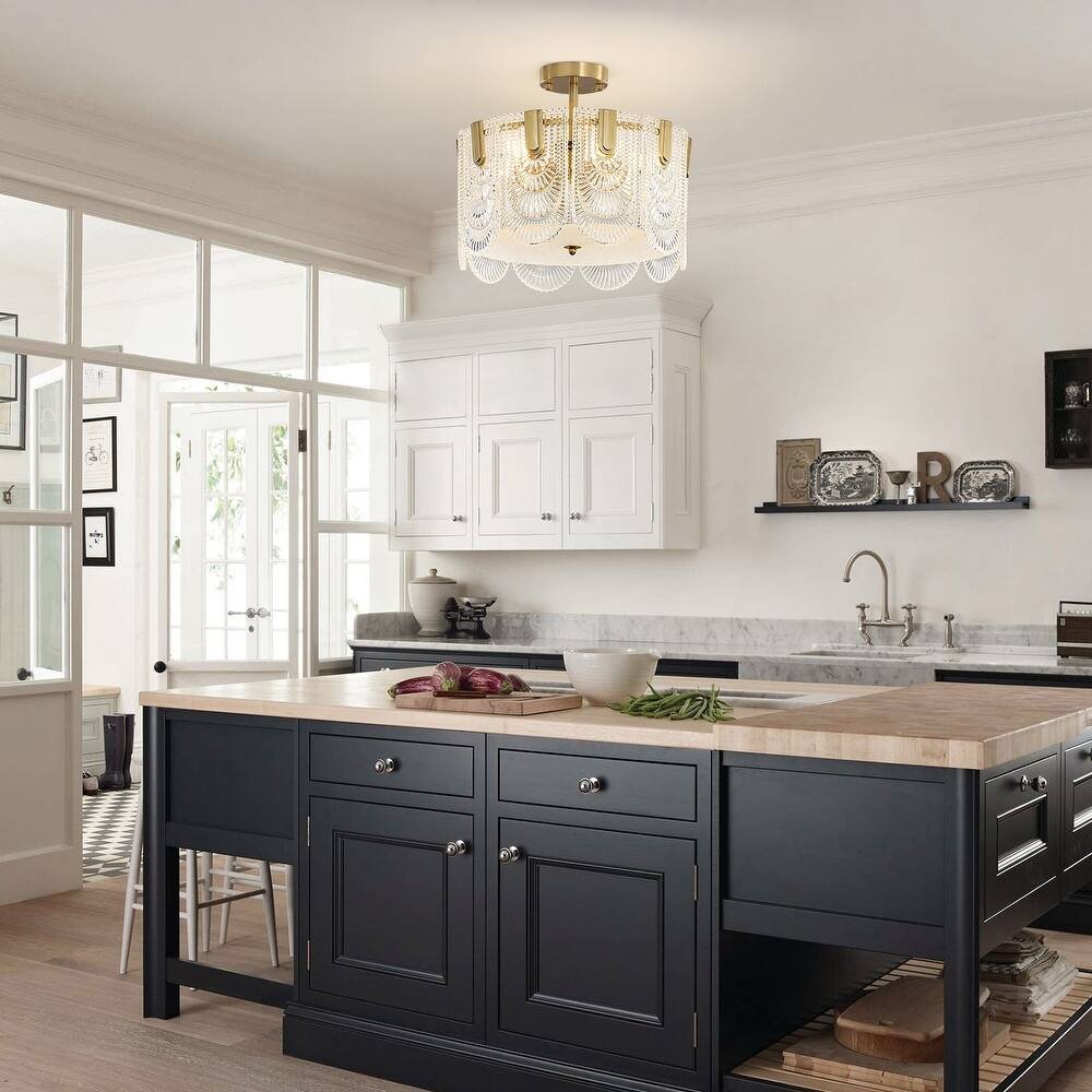 Oukaning Ceiling Light