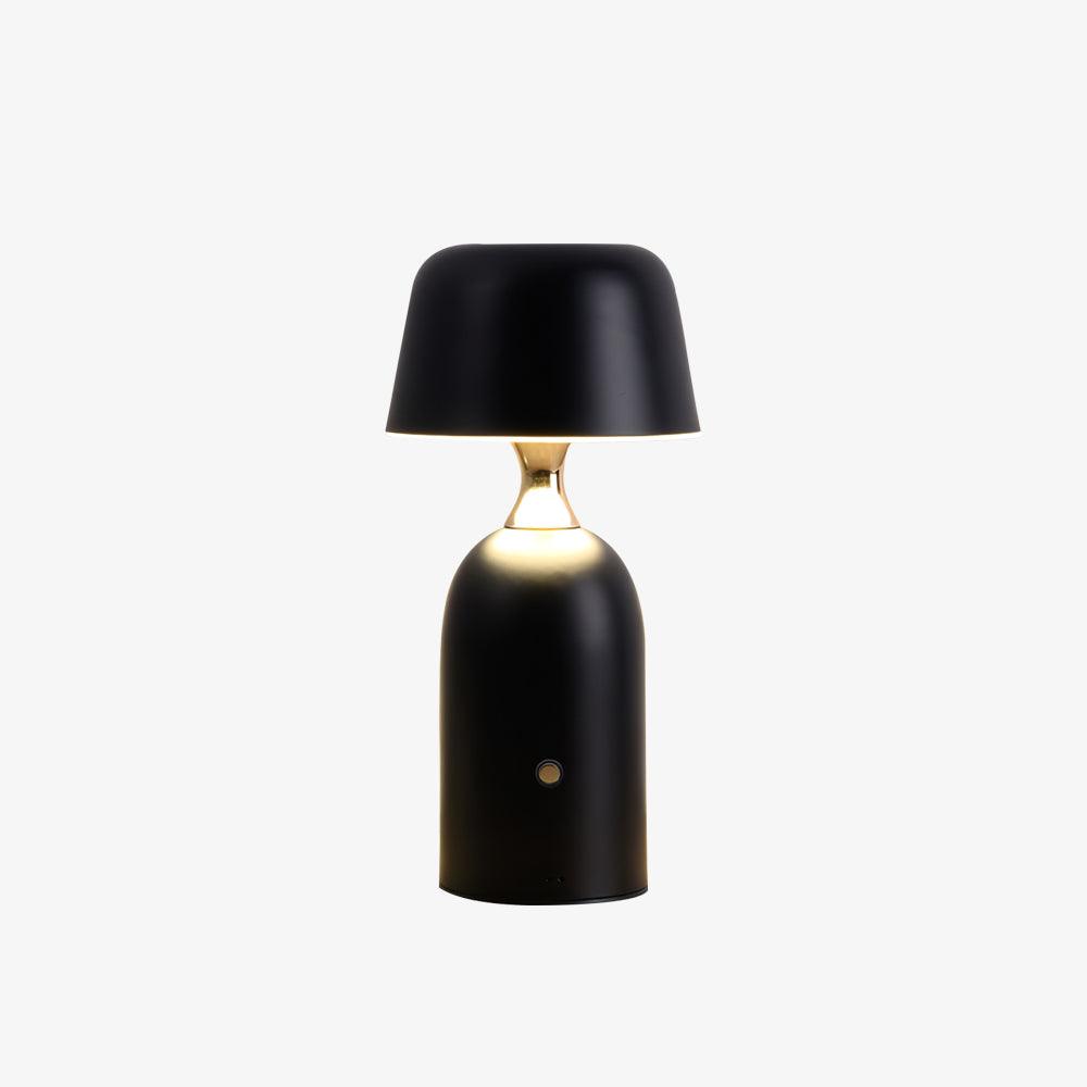 Ouliope Built In Battery Table Lamp