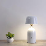 Ouliope Built In Battery Table Lamp