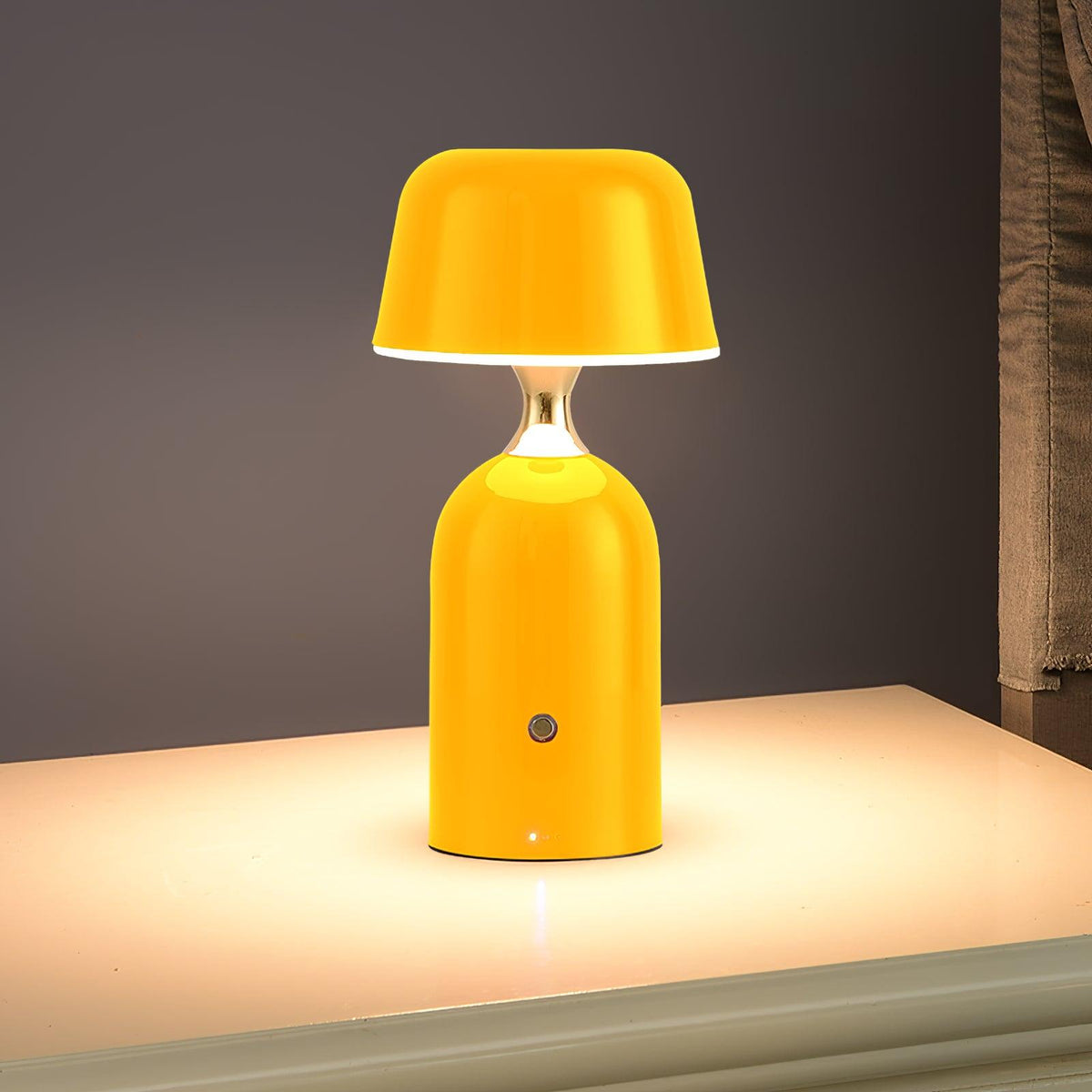 Ouliope Built In Battery Table Lamp