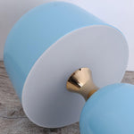 Ouliope Built In Battery Table Lamp
