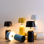 Ouliope Built In Battery Table Lamp