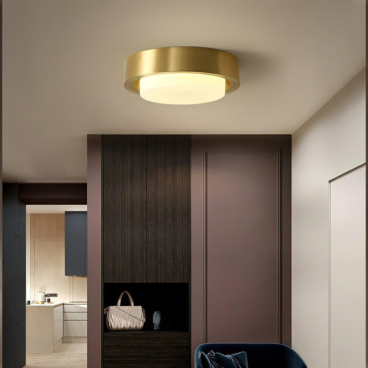 oura-ring-ceiling-light