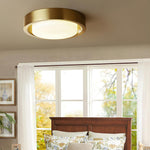 oura-ring-ceiling-light