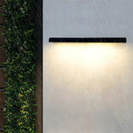Modern Simple Waterproof Strip Led Led Wall Light