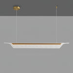 Owalo LED Linear Suspension