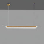 Owalo LED Linear Suspension