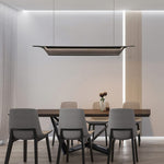 Owalo LED Linear Suspension