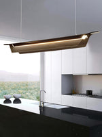 Owalo LED Linear Suspension