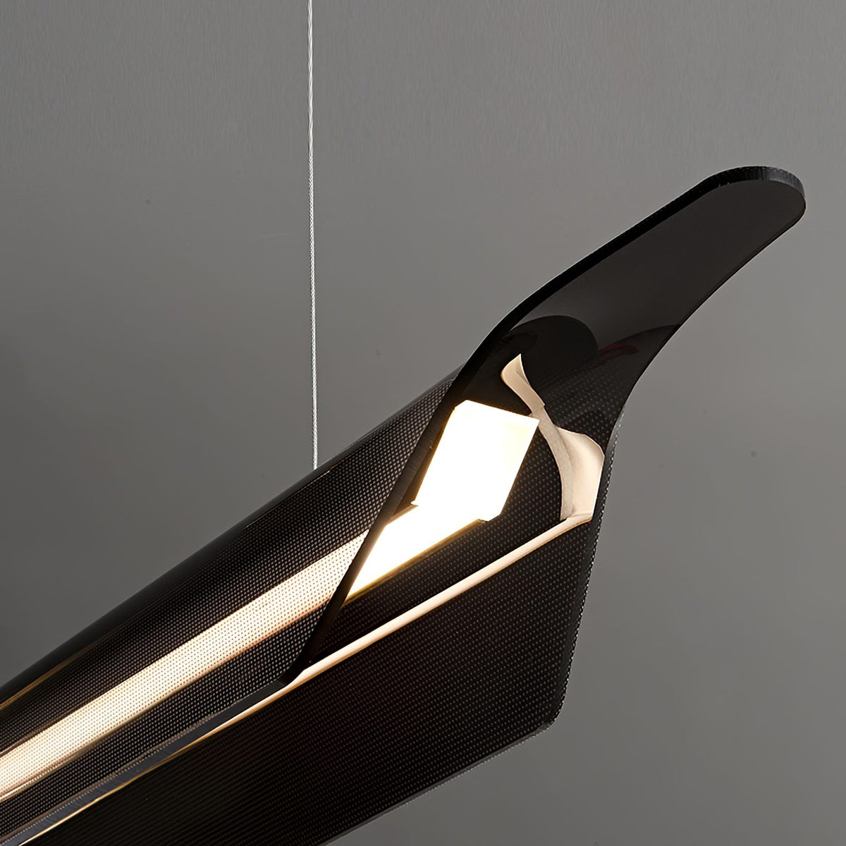 Owalo LED Linear Suspension