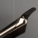 Owalo LED Linear Suspension