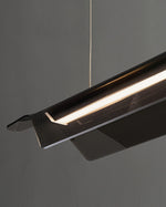 Owalo LED Linear Suspension