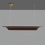 Owalo LED Linear Suspension